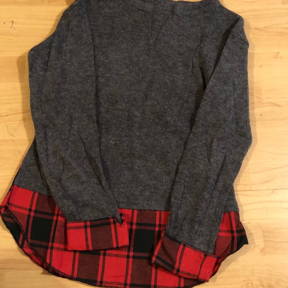 Tunic top